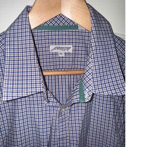 Jeremy Argyle men's‎ button down long sleeve shirt size XXL